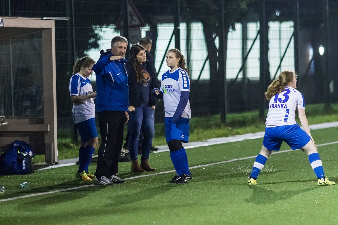 Bild 223 - Frauen Bramstedter TS - SV Henstedt Ulzburg3 : Ergebnis: 0:8